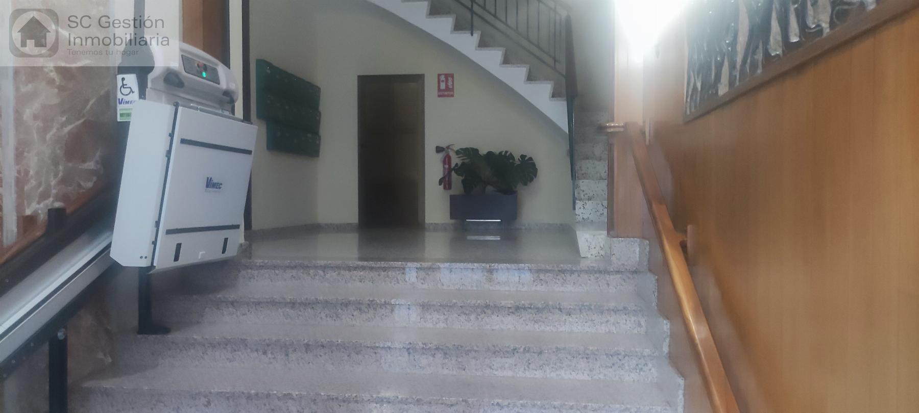 For sale of flat in Villarrobledo