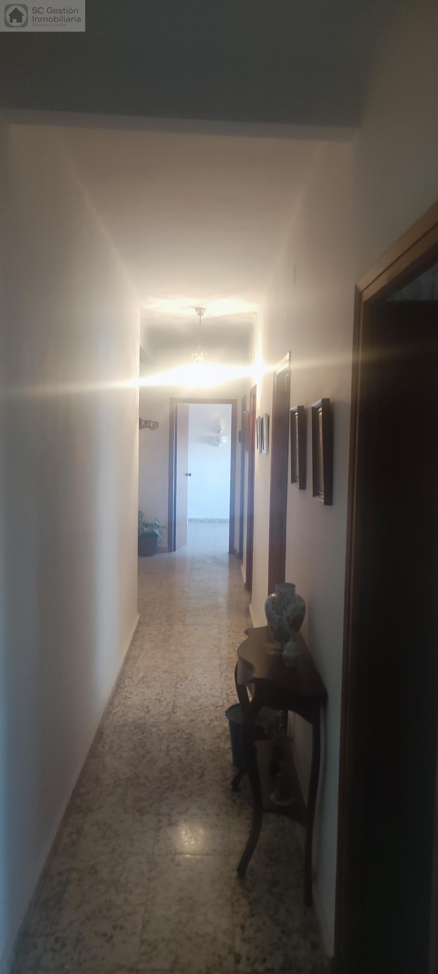 For sale of flat in Villarrobledo