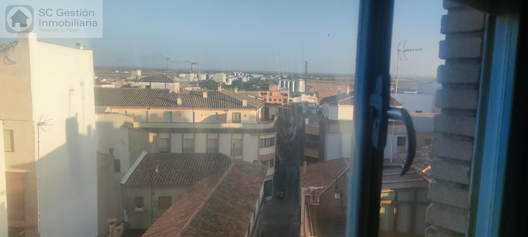 For sale of flat in Villarrobledo