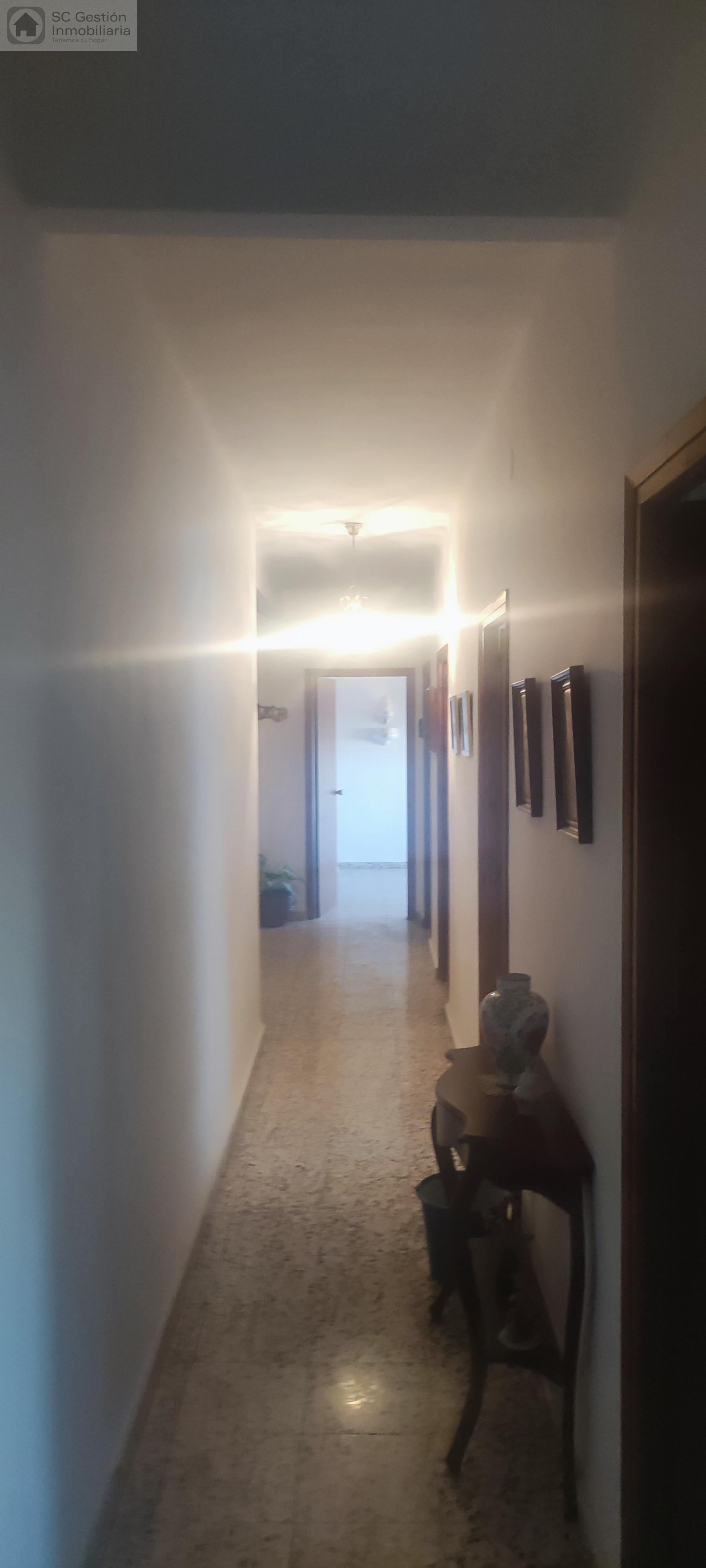 For sale of flat in Villarrobledo