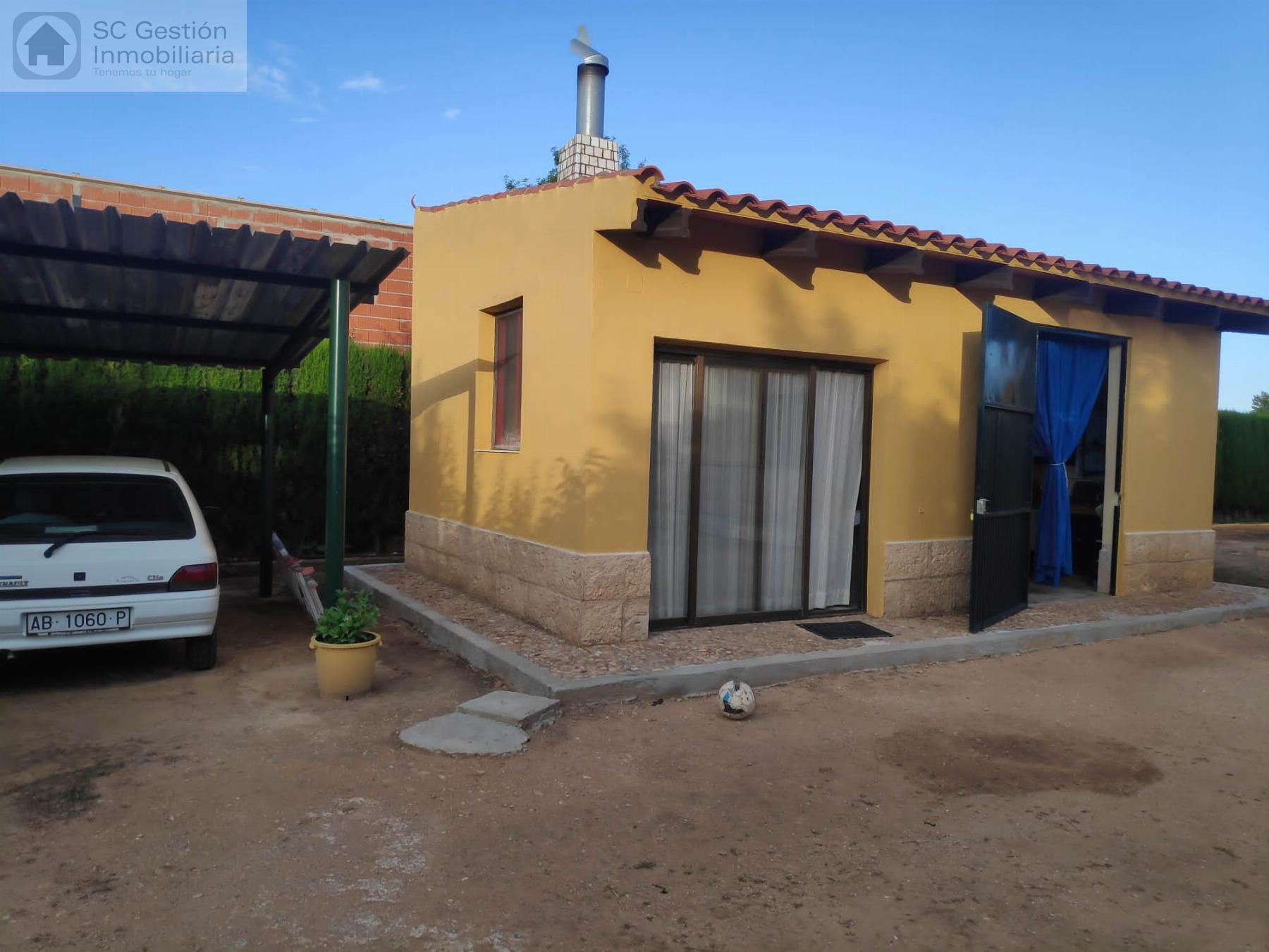 Venta de chalet en Villarrobledo