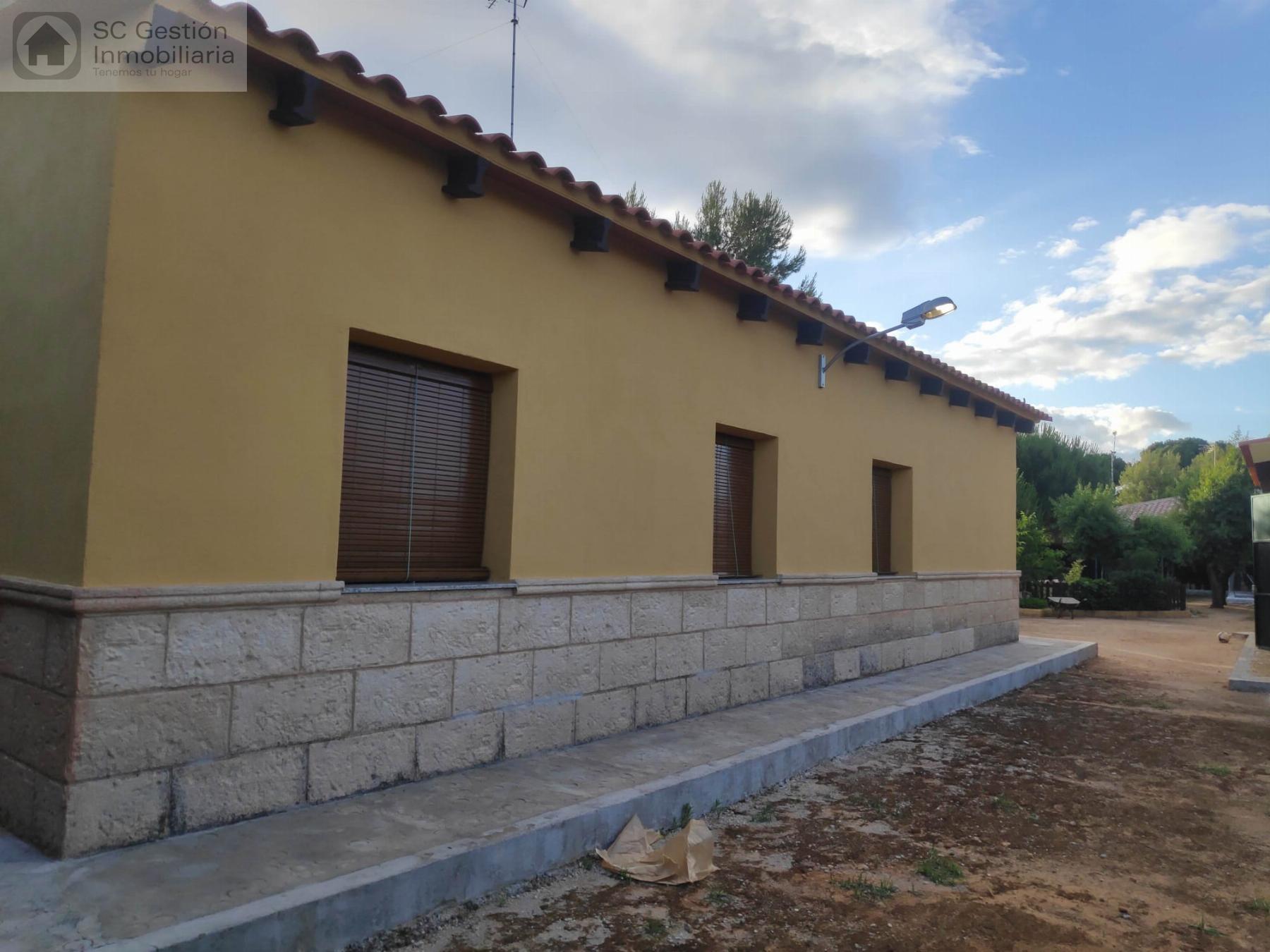 Venta de chalet en Villarrobledo