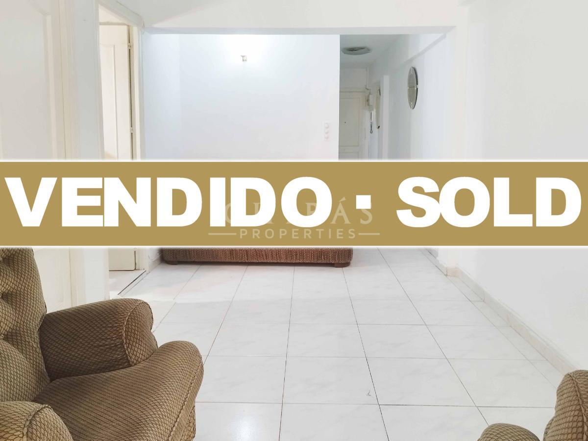 For sale of flat in Málaga