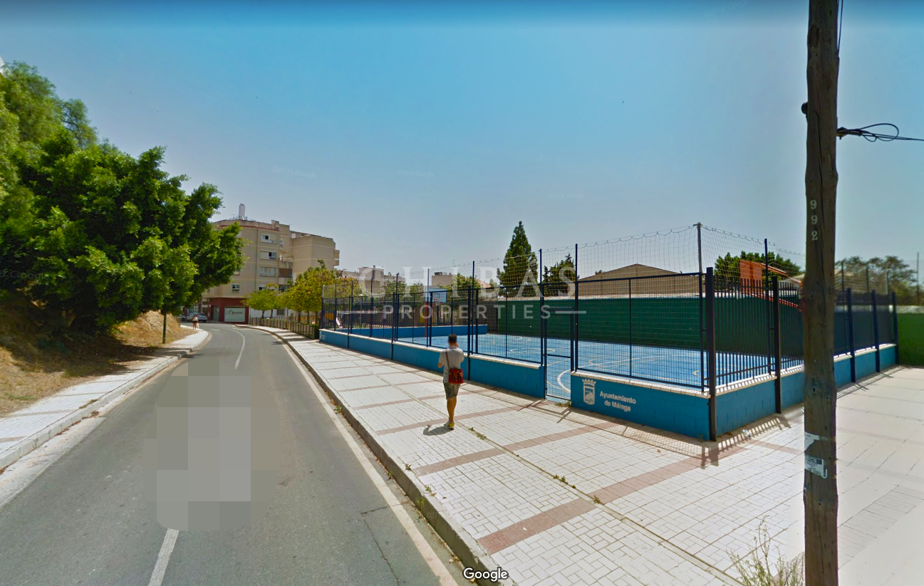 For sale of flat in Málaga