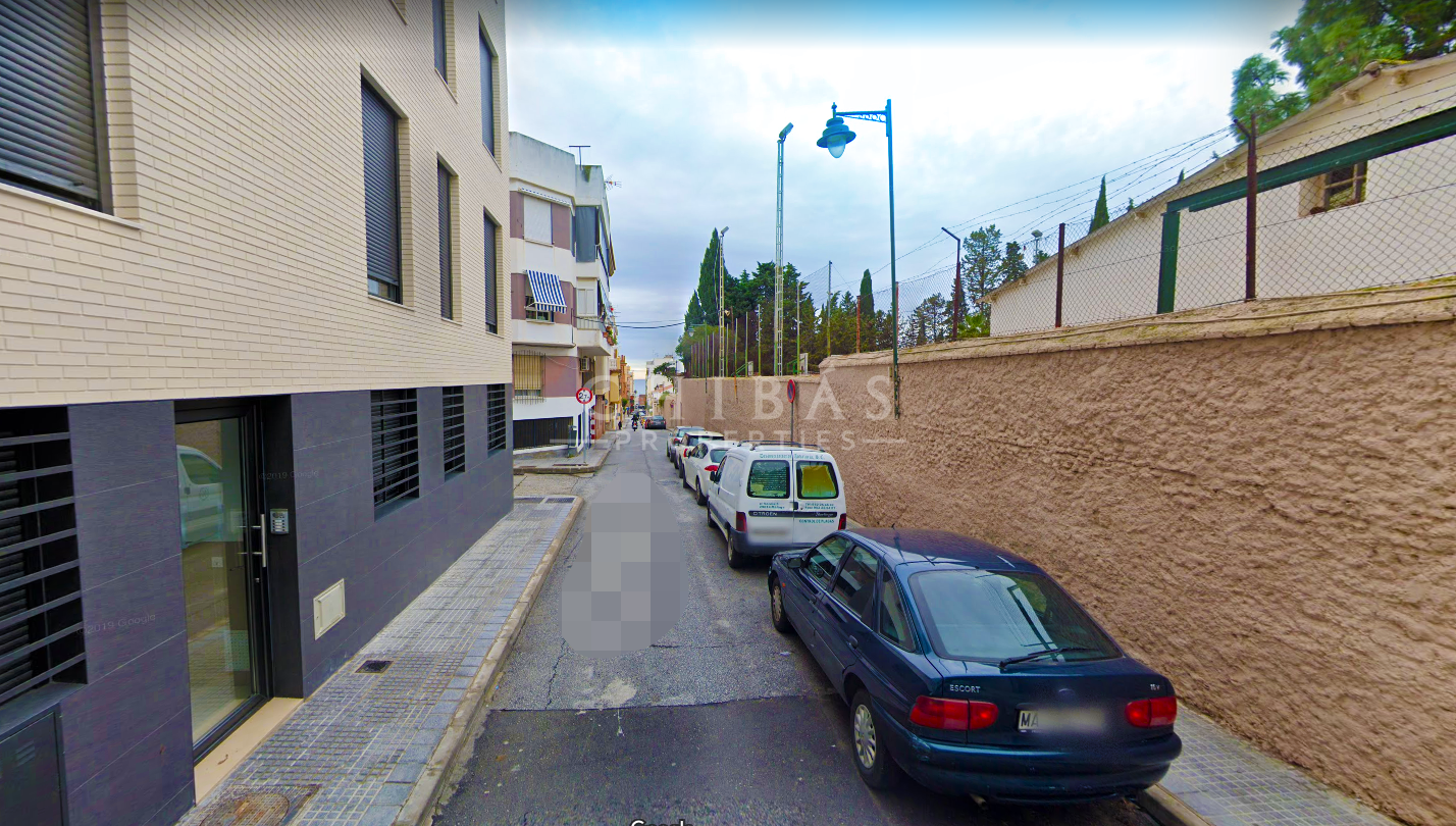 For sale of flat in Málaga