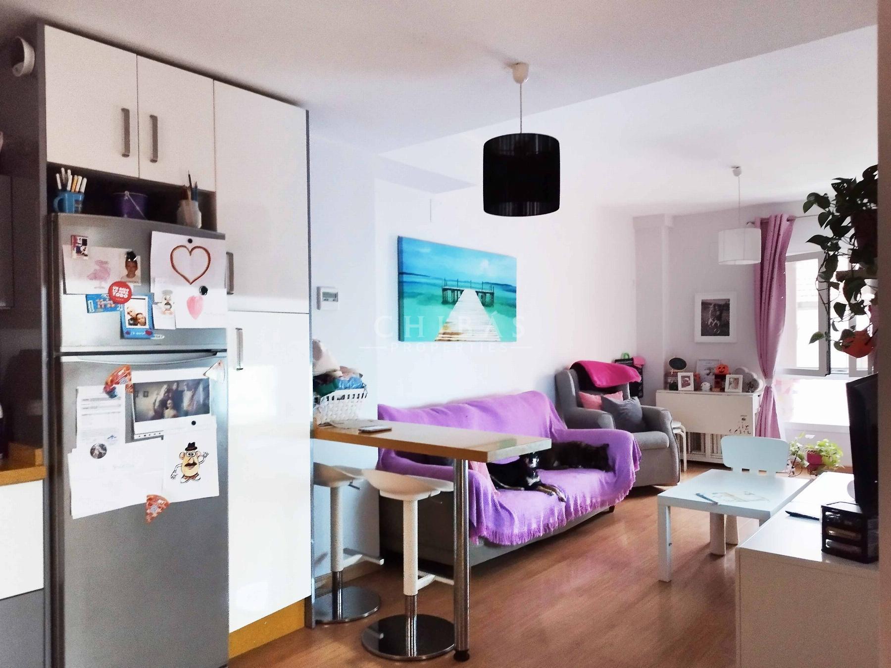 For sale of flat in Málaga