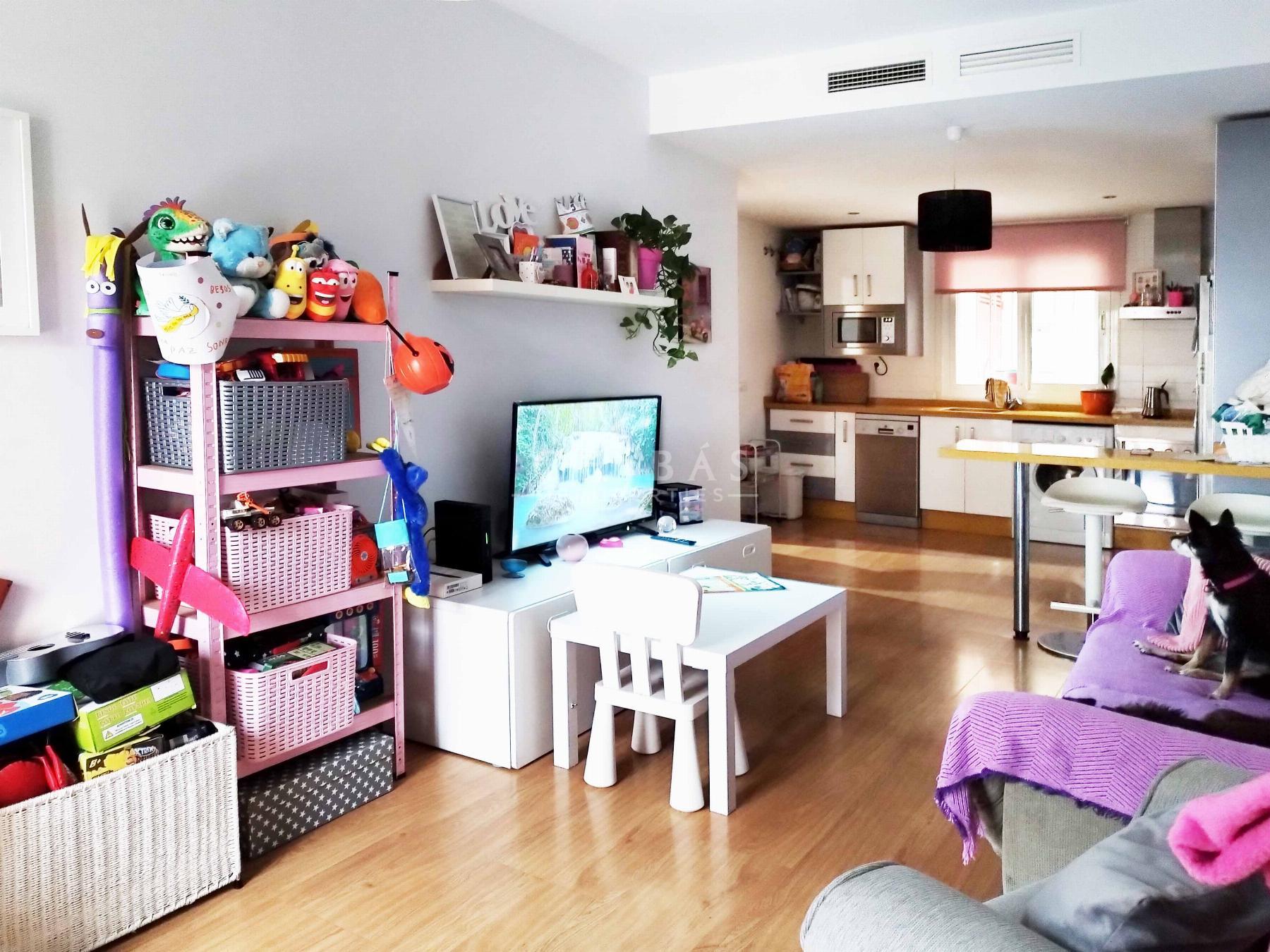For sale of flat in Málaga