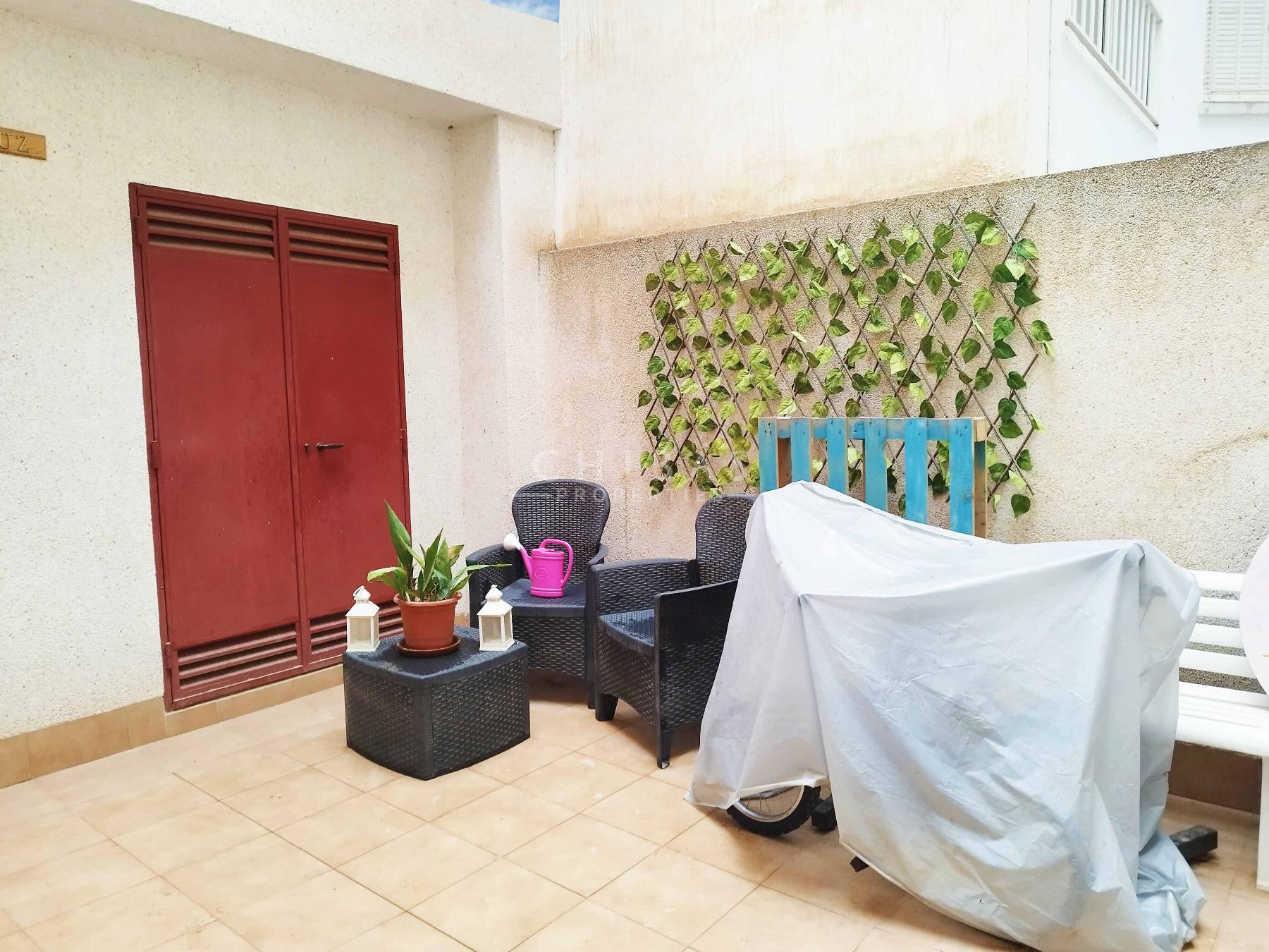 For sale of flat in Málaga