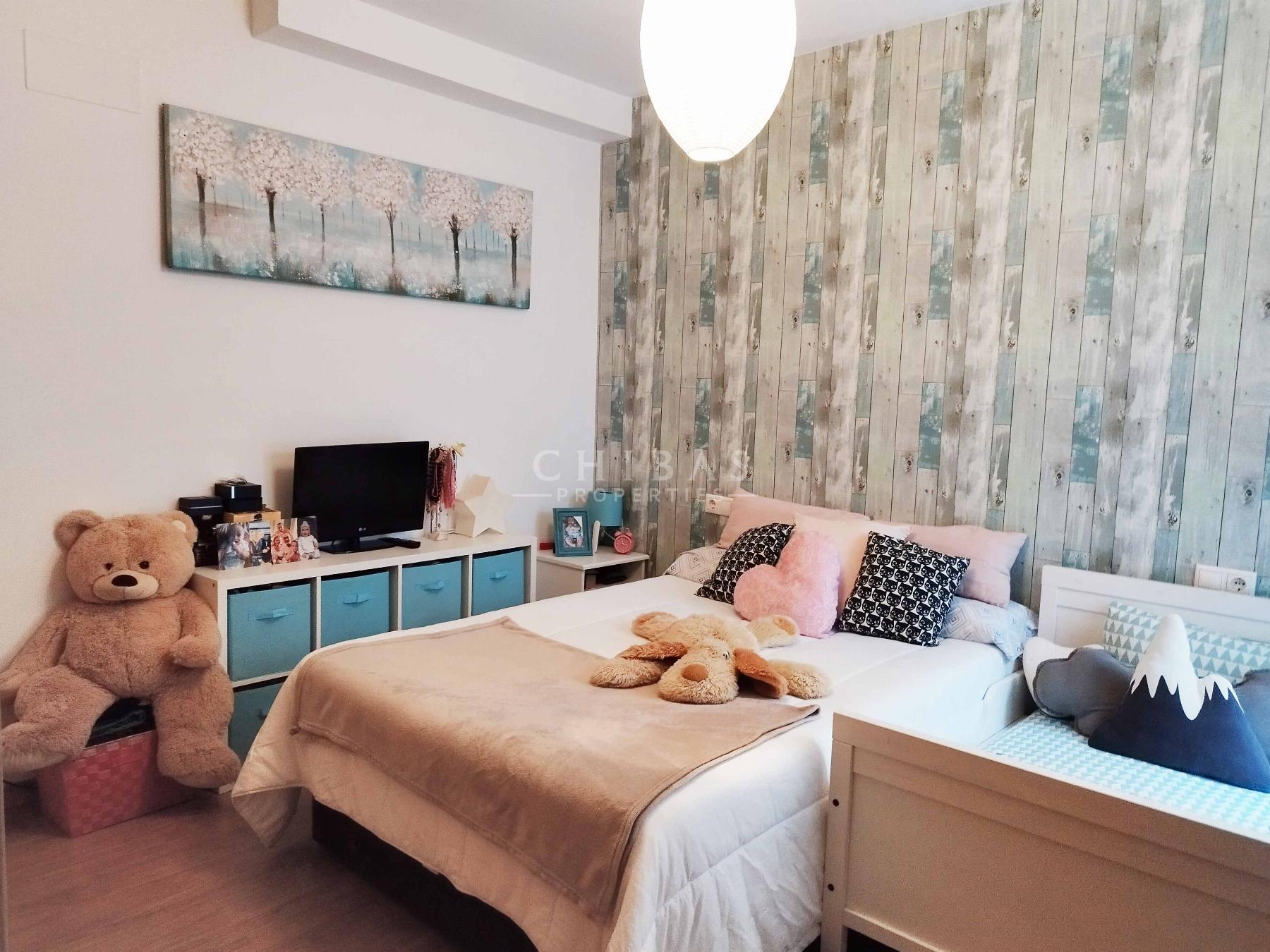 For sale of flat in Málaga