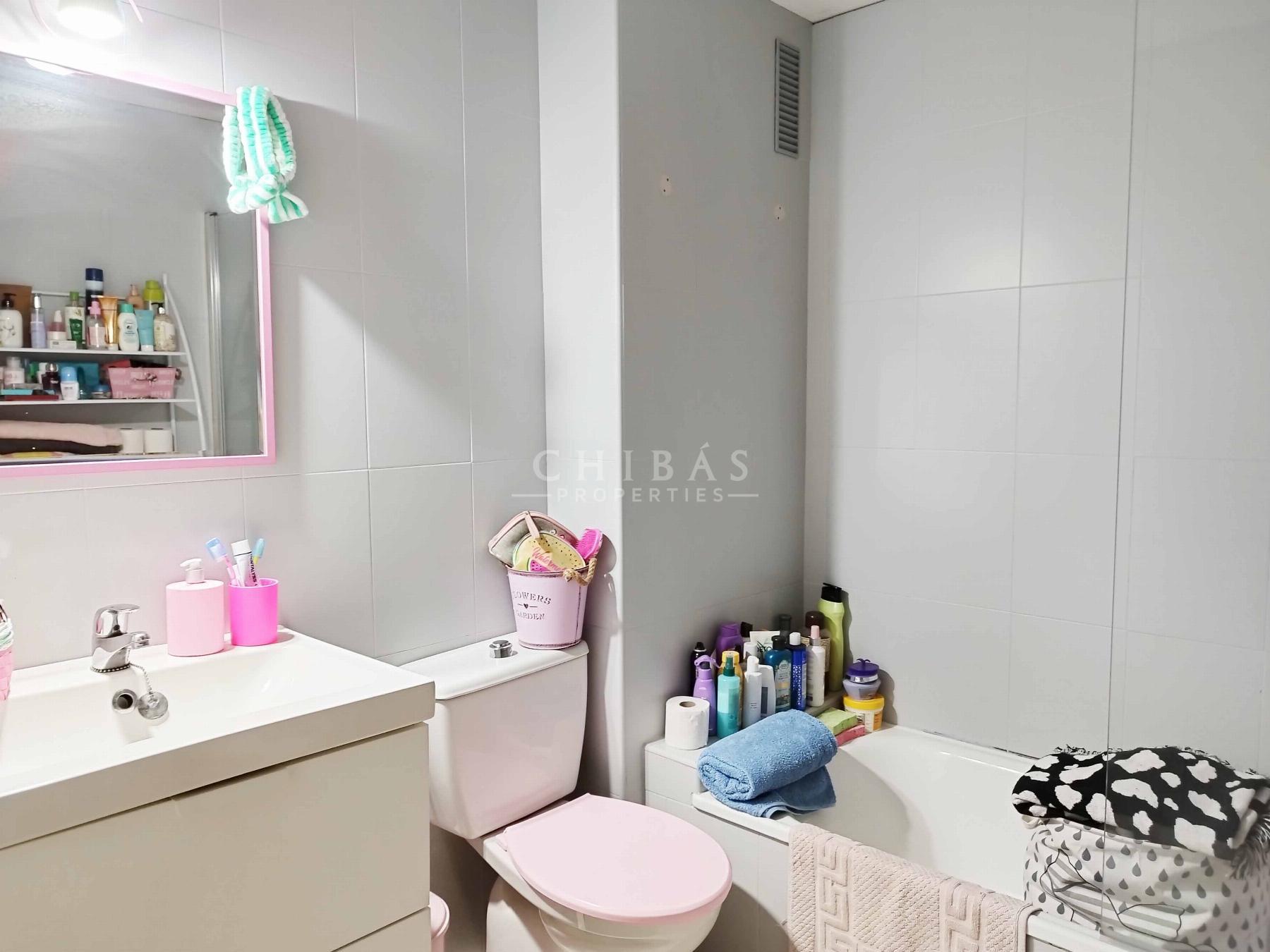 For sale of flat in Málaga