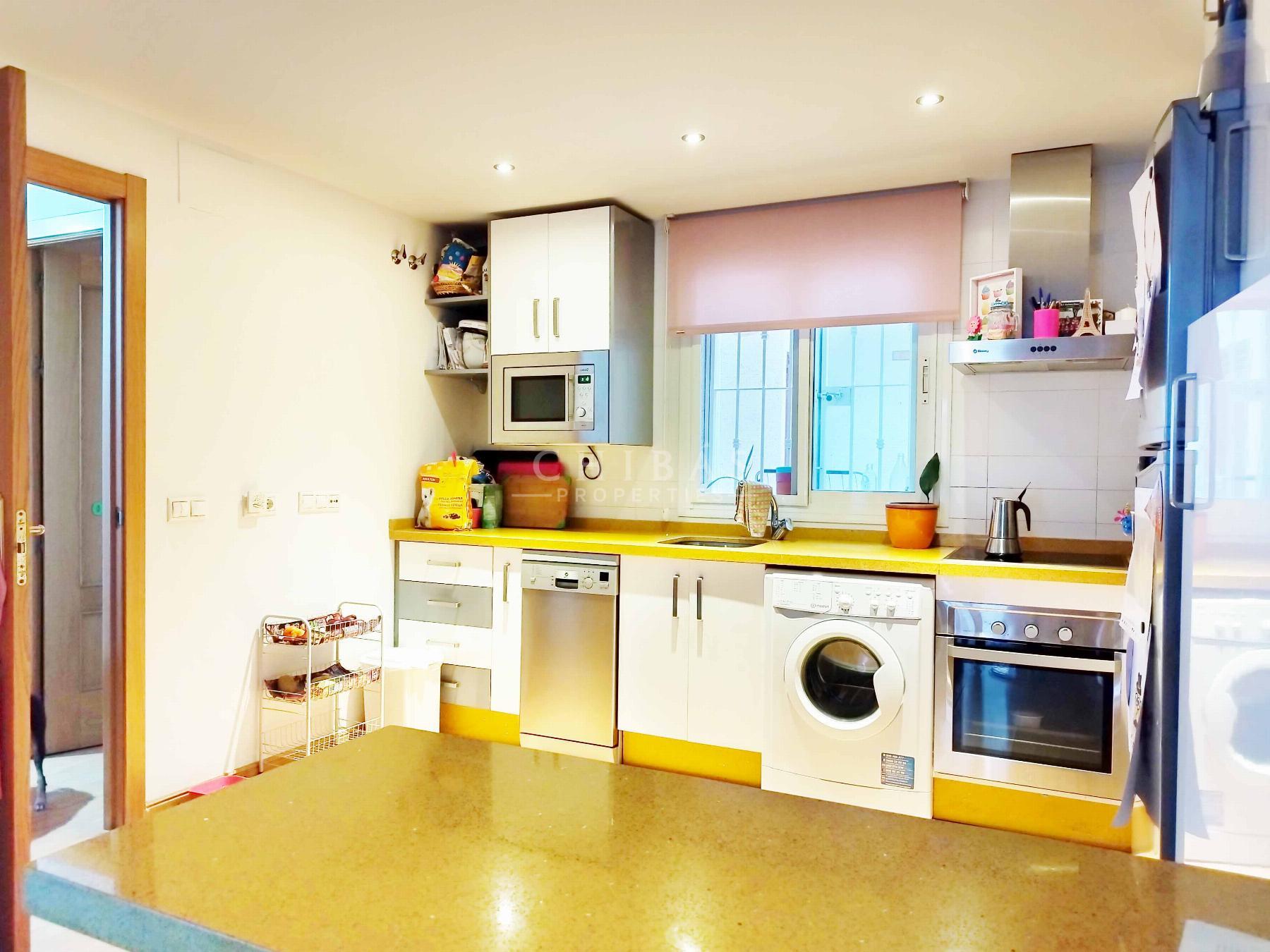 For sale of flat in Málaga