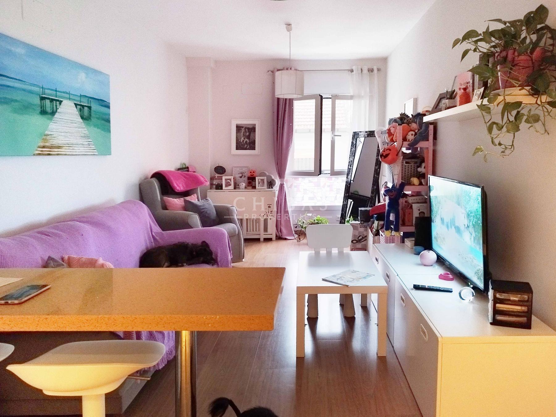 For sale of flat in Málaga
