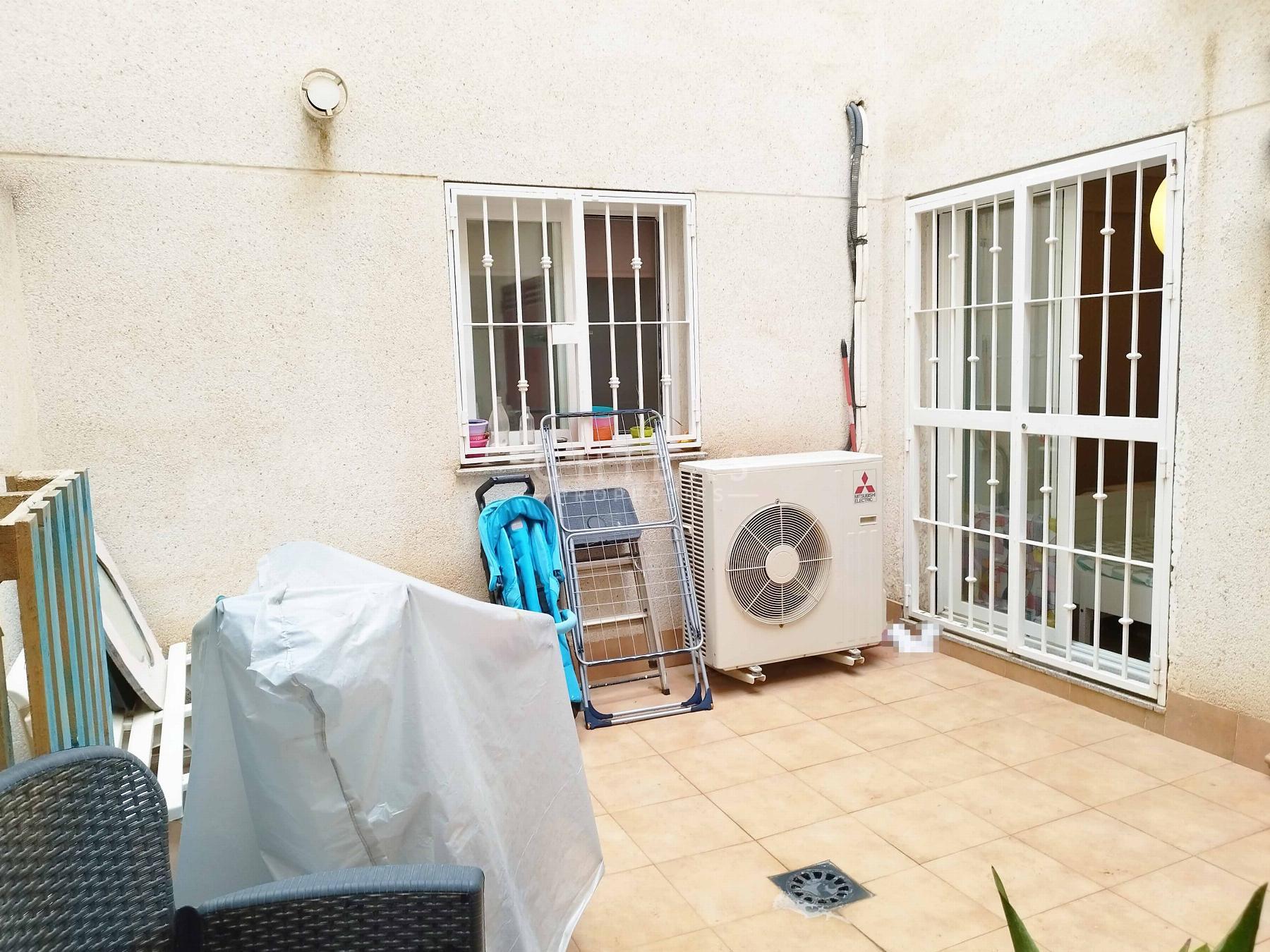 For sale of flat in Málaga