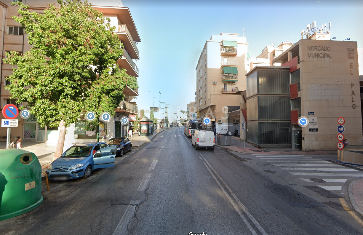 For sale of flat in Málaga