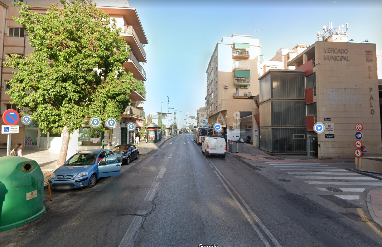 Venda de pis a Málaga