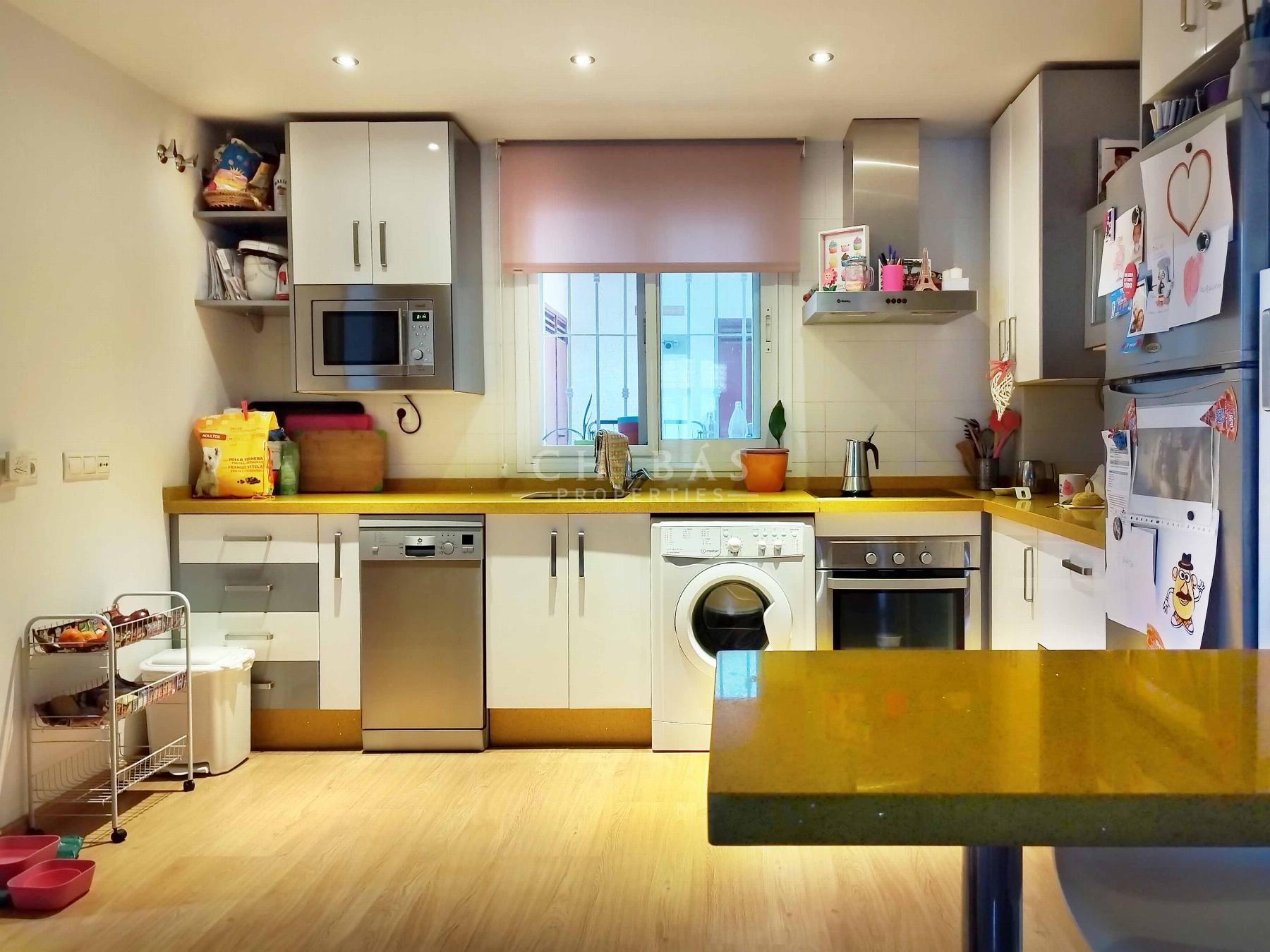 For sale of flat in Málaga