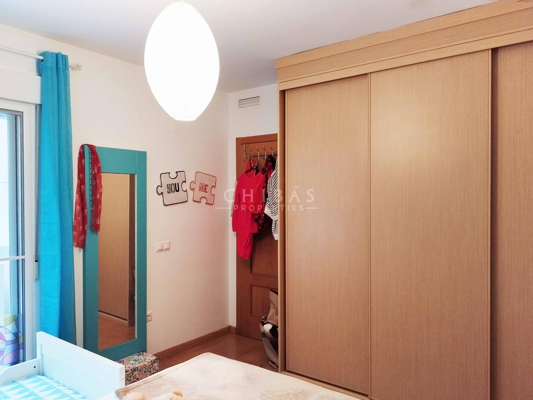 For sale of flat in Málaga
