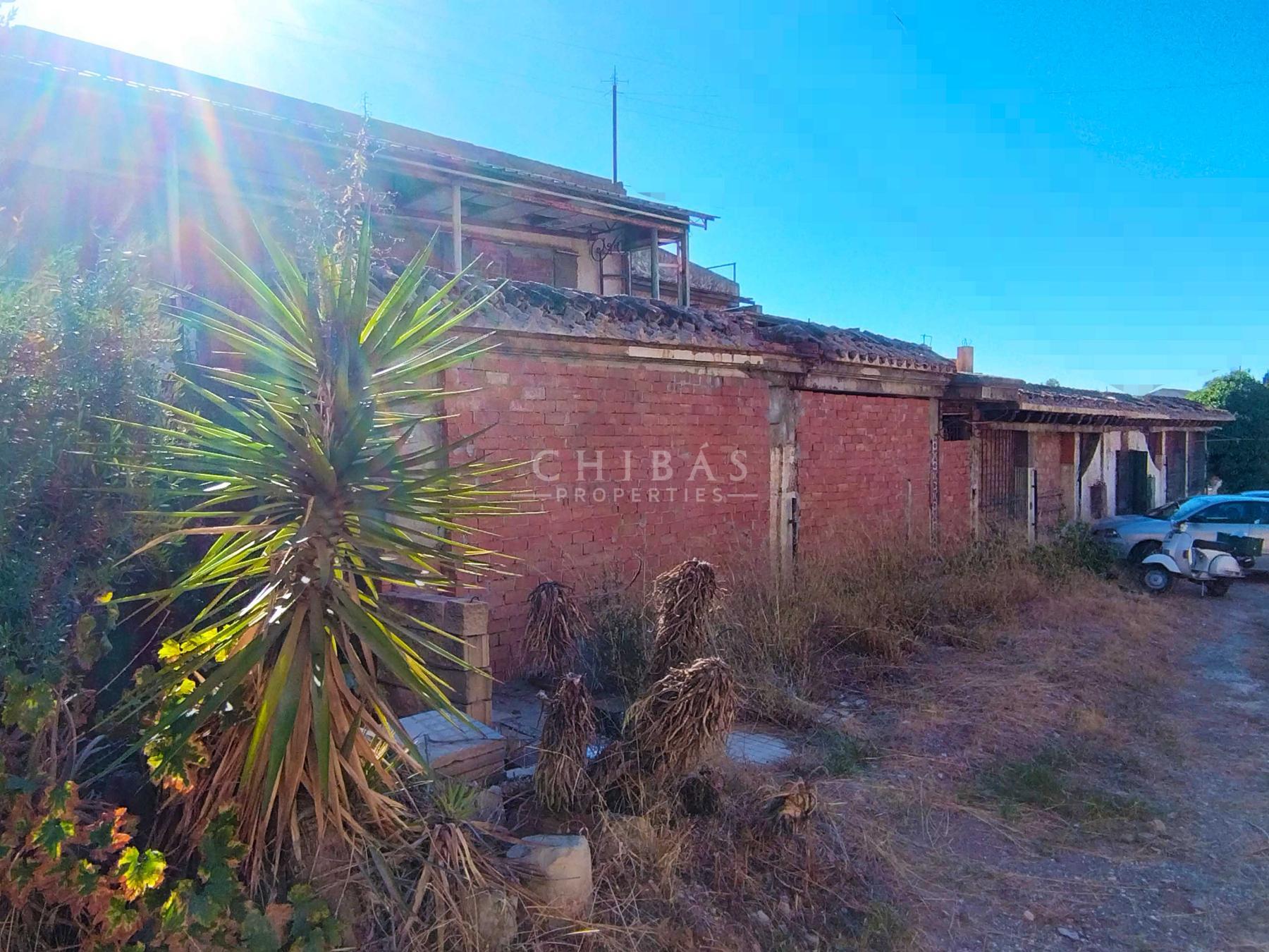 For sale of chalet in Málaga