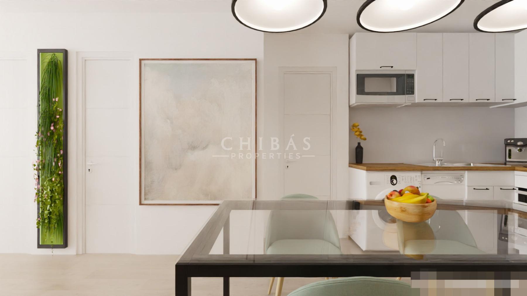 Zu verkaufen von wohnung in
 Málaga