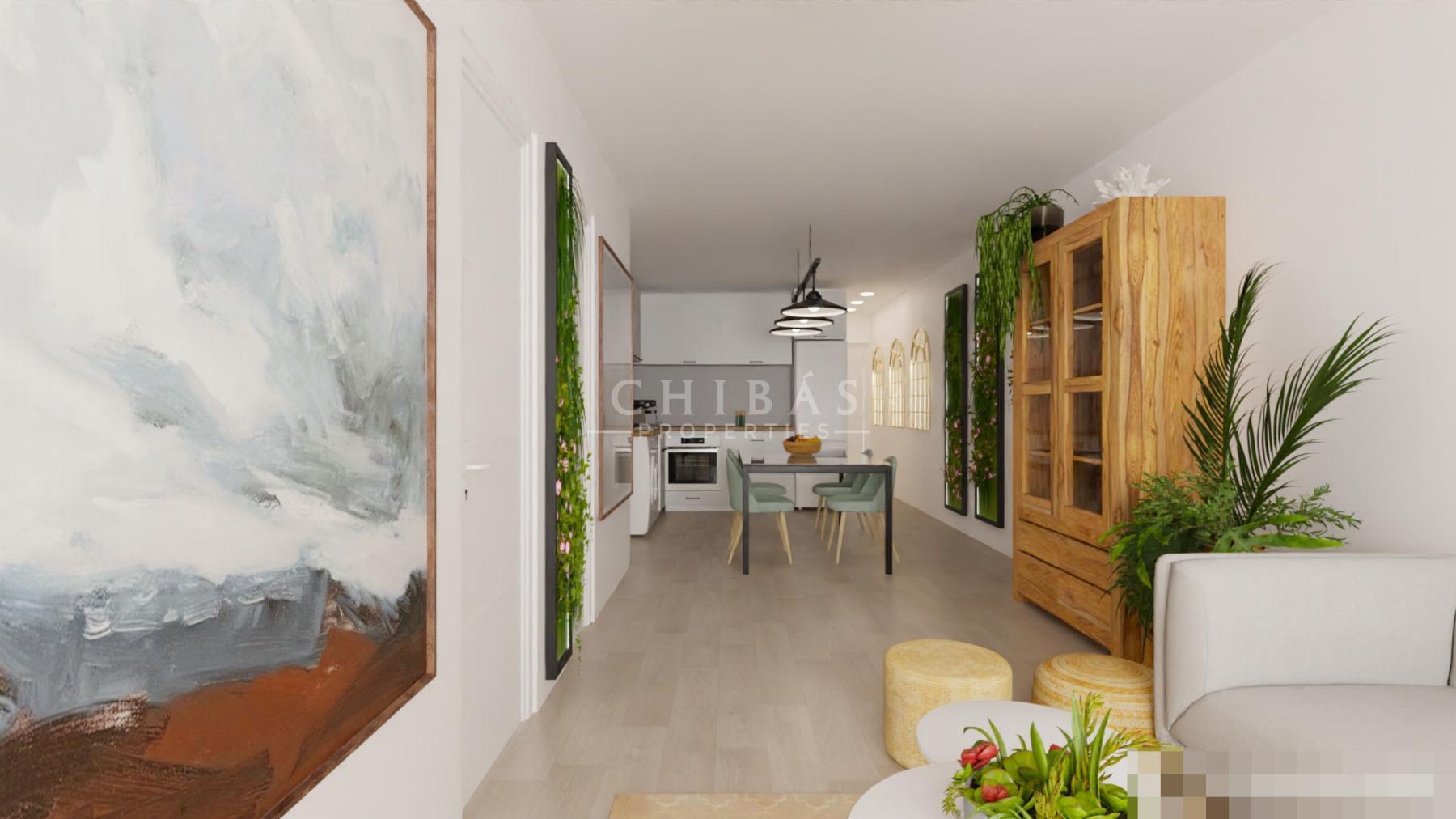Zu verkaufen von wohnung in
 Málaga