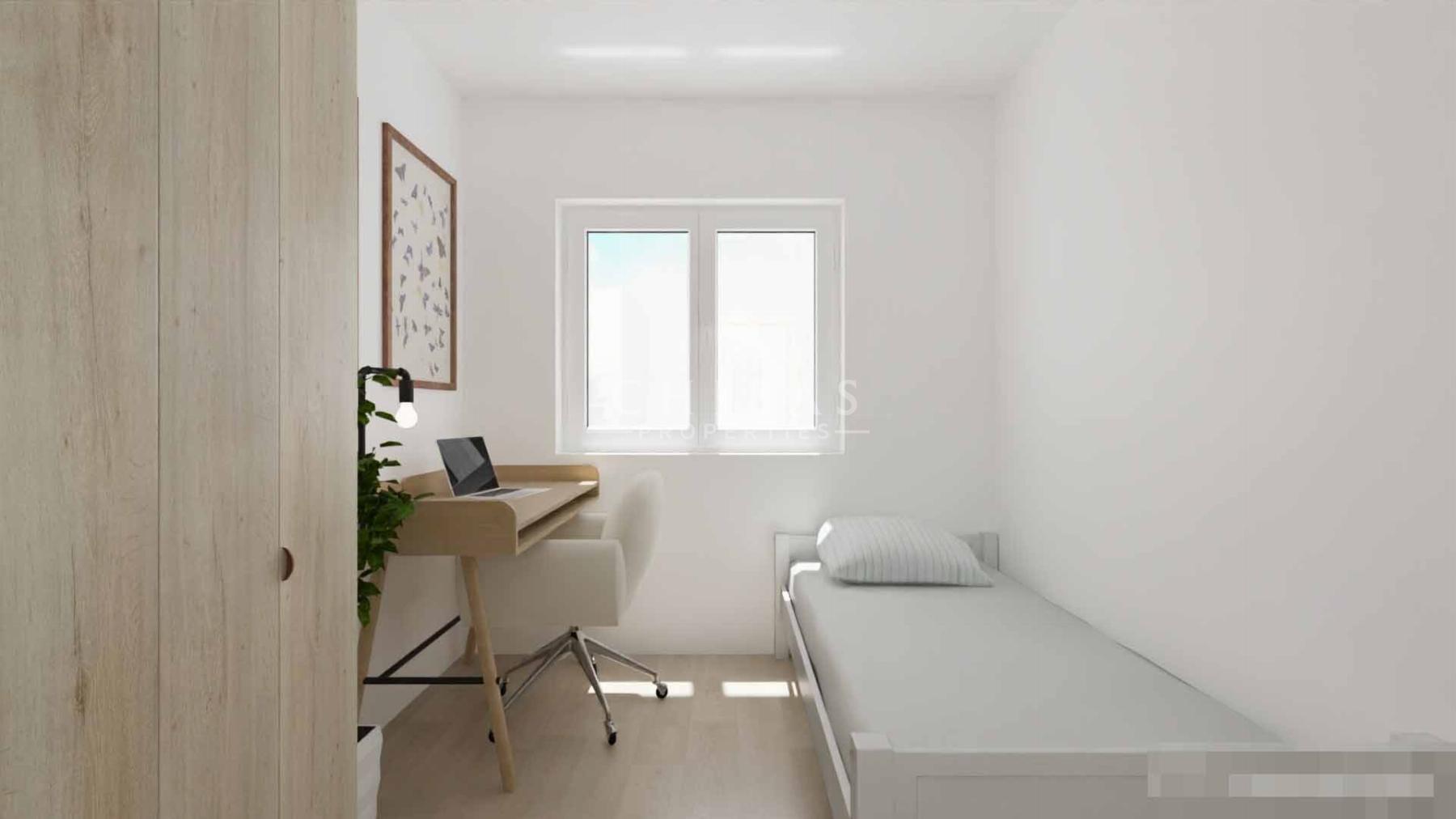 Zu verkaufen von wohnung in
 Málaga