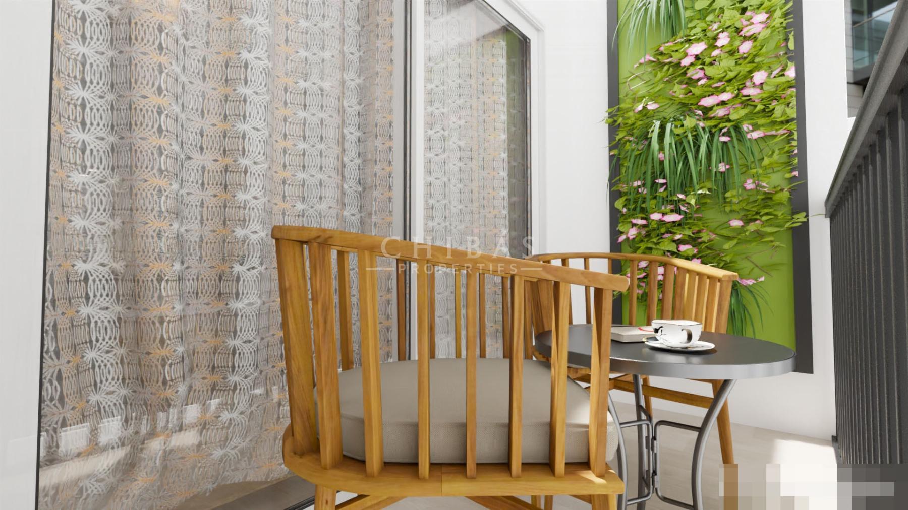 Zu verkaufen von wohnung in
 Málaga