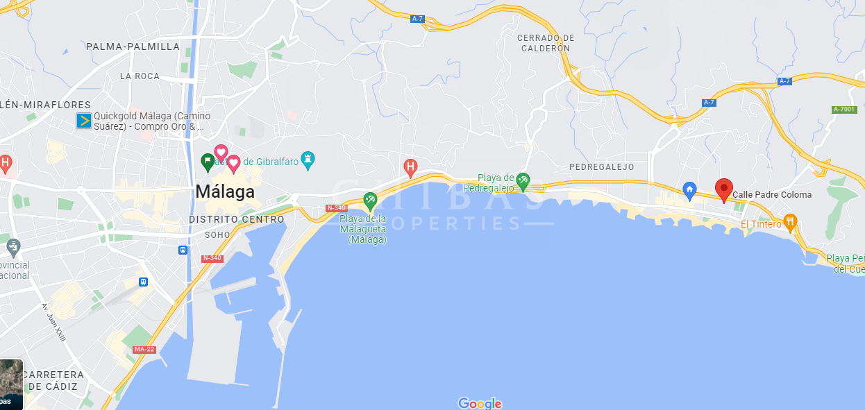 Zu verkaufen von wohnung in
 Málaga