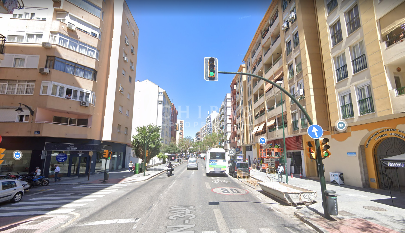 Venda de apartamento em Málaga