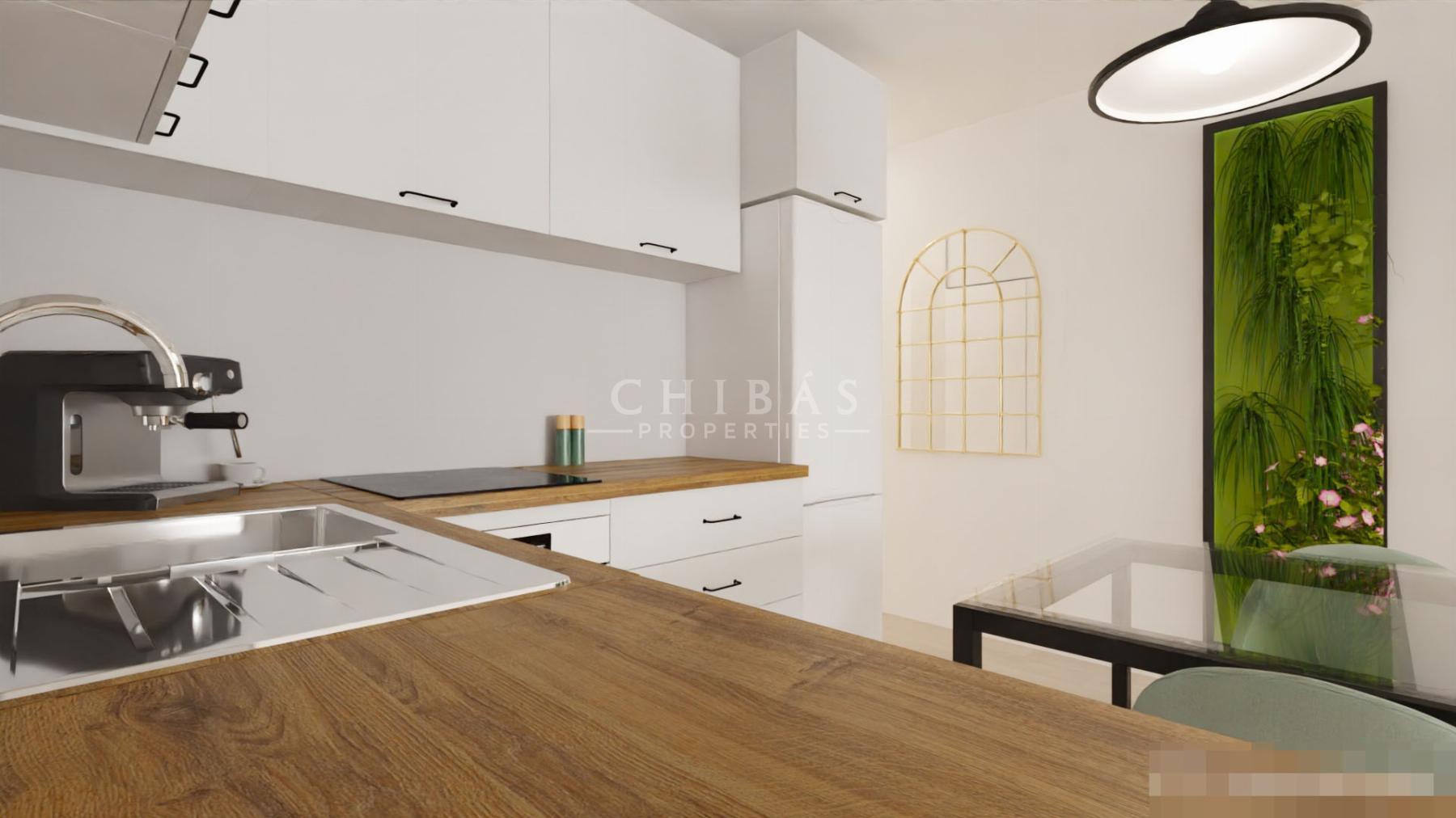 Zu verkaufen von wohnung in
 Málaga