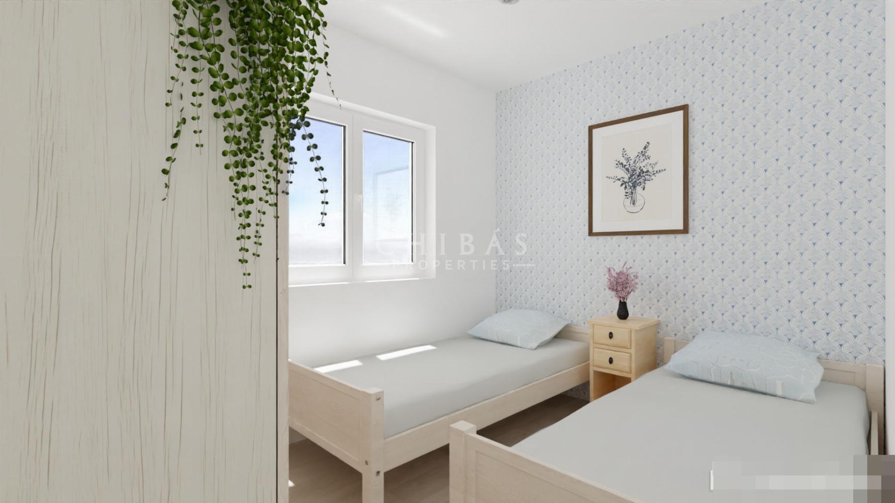 Zu verkaufen von wohnung in
 Málaga