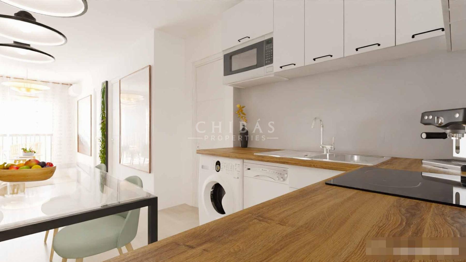 Zu verkaufen von wohnung in
 Málaga
