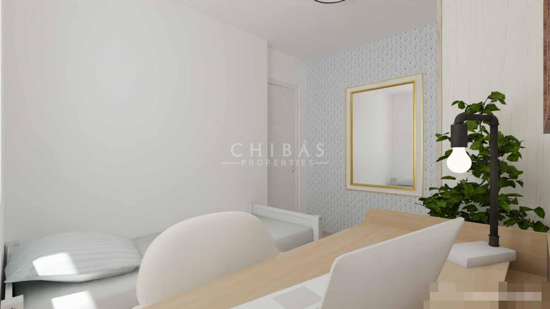 Zu verkaufen von wohnung in
 Málaga