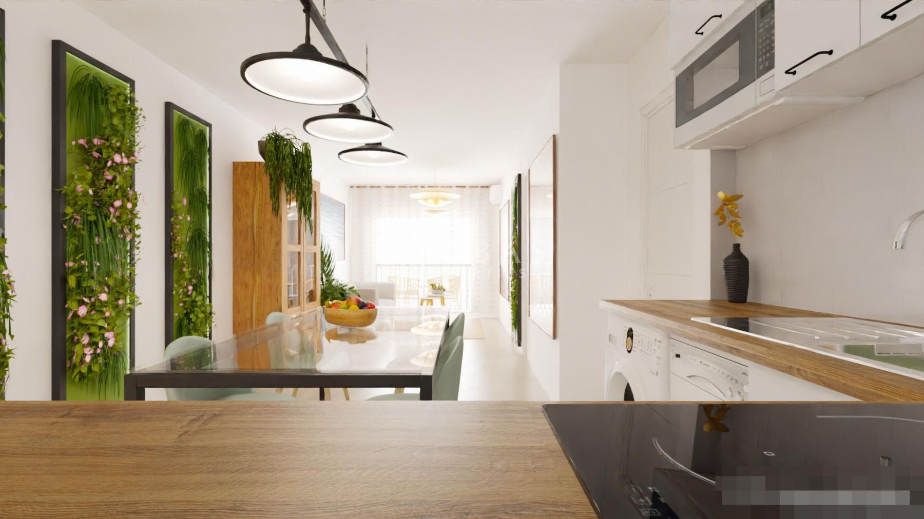 Zu verkaufen von wohnung in
 Málaga