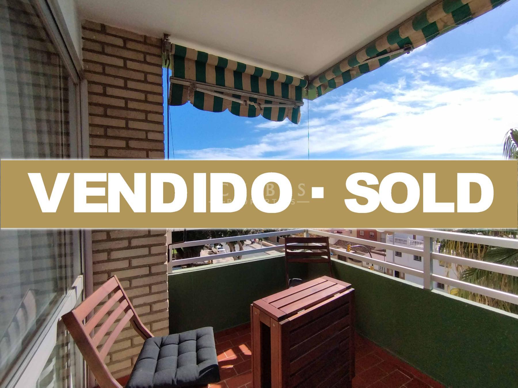 For sale of flat in Málaga
