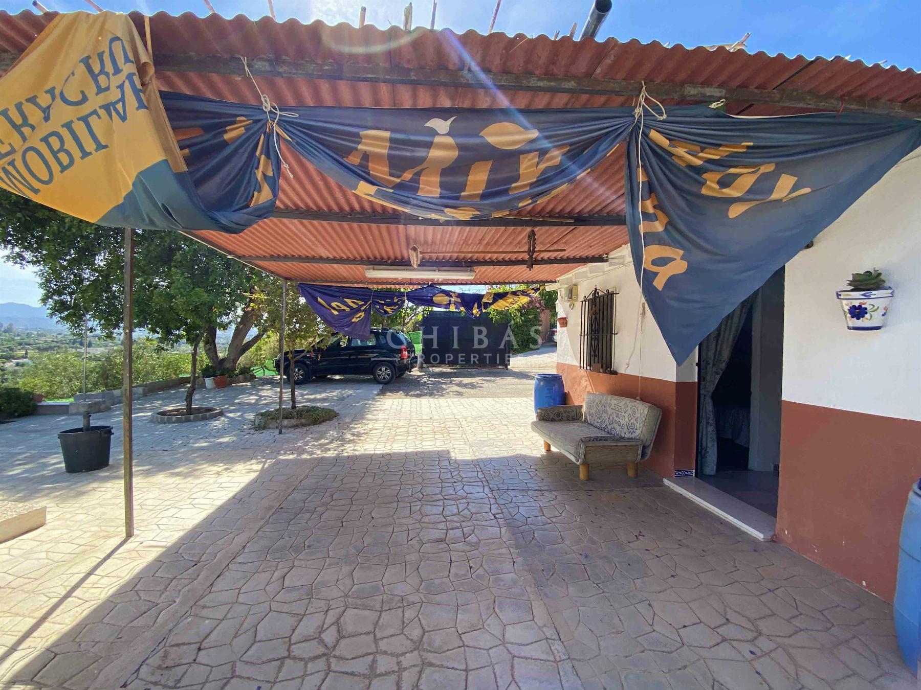 Köp av hus i Cártama