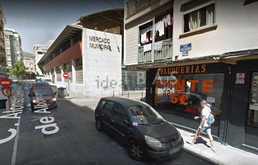 Verkoop van garage in Málaga