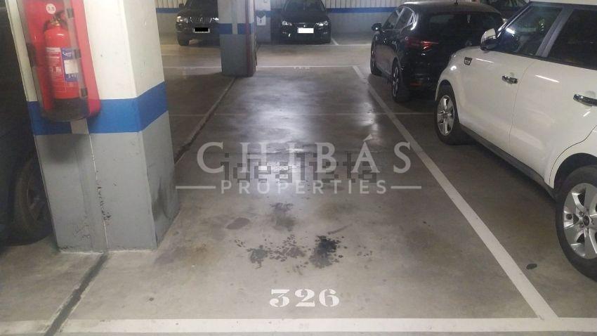 Köp av garage i Málaga