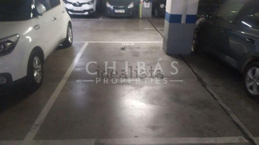 Köp av garage i Málaga
