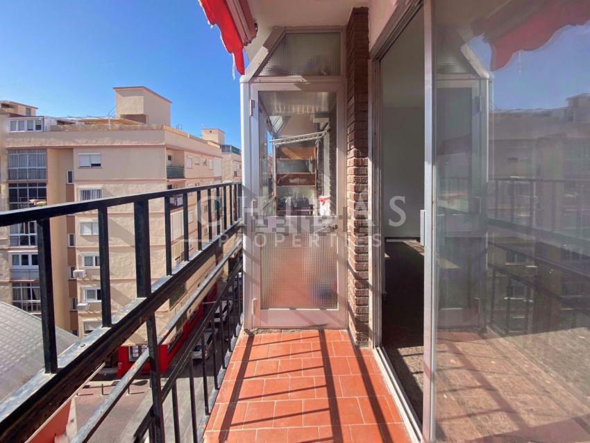 For sale of flat in Málaga