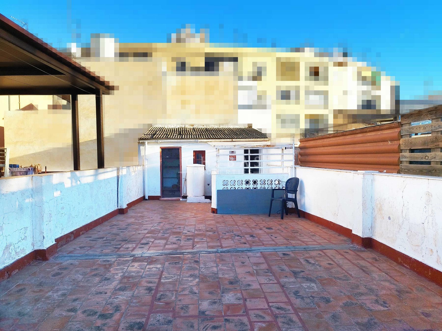 Venta de casa en Málaga