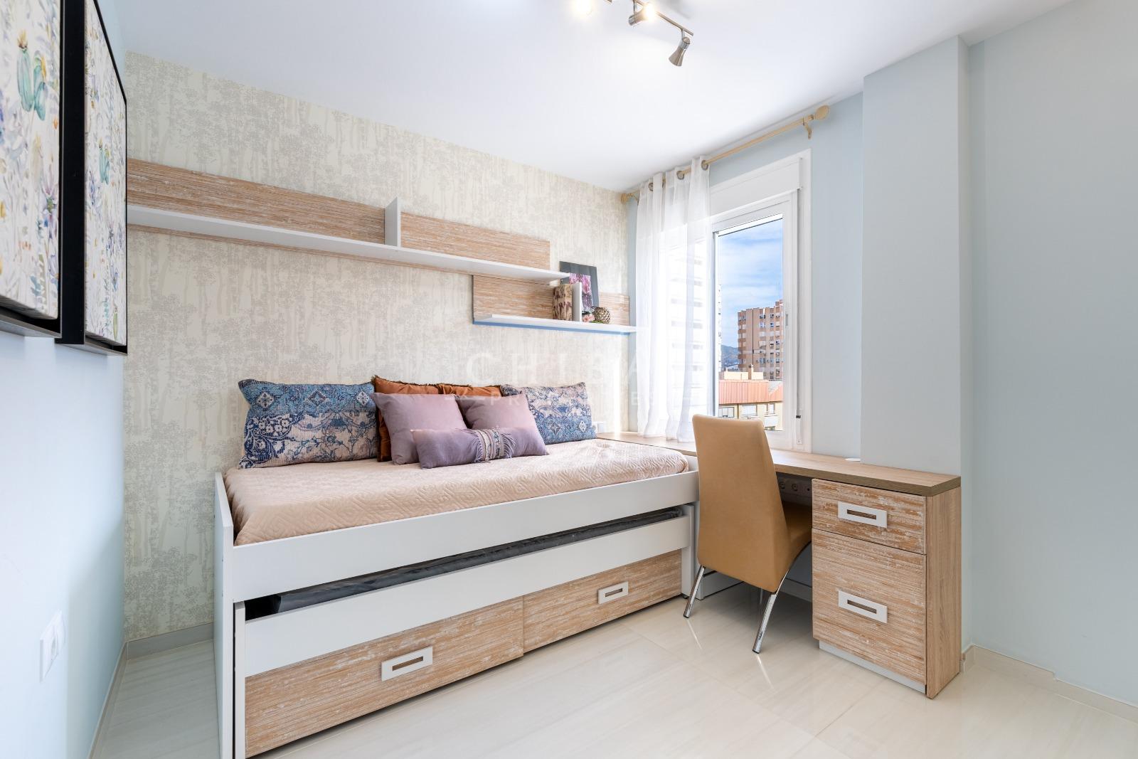 Vendita di appartamento in Málaga