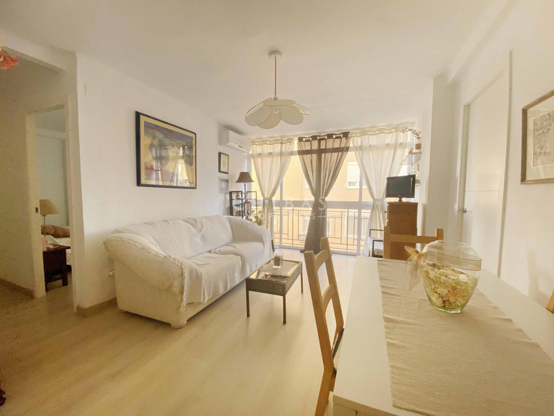 Salgai  apartamentu  Málaga