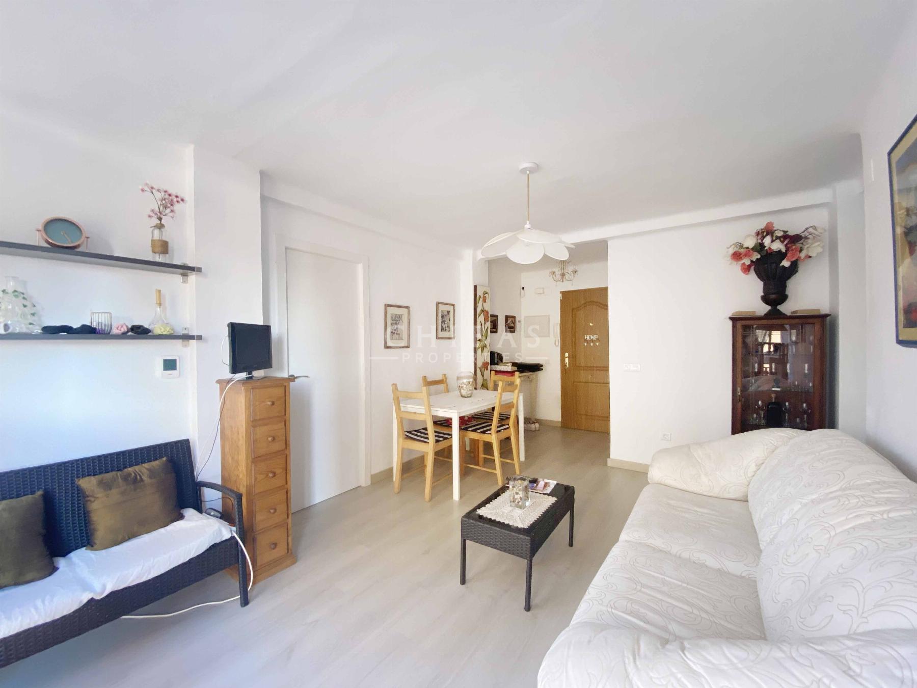 Salgai  apartamentu  Málaga