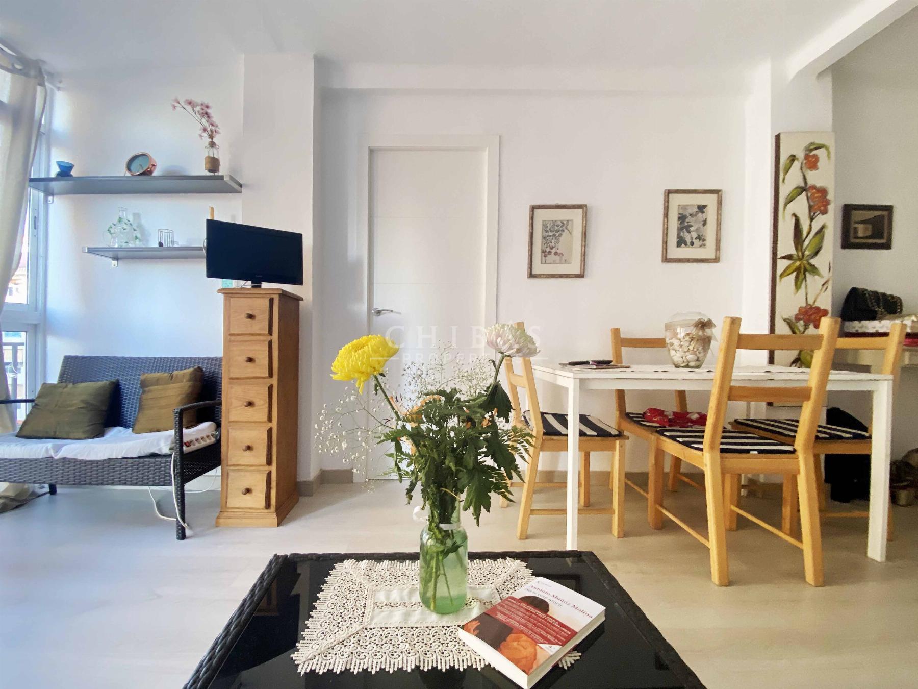 Salgai  apartamentu  Málaga