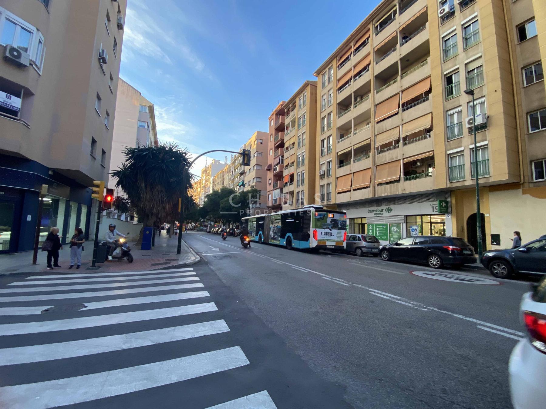 Salgai  apartamentu  Málaga