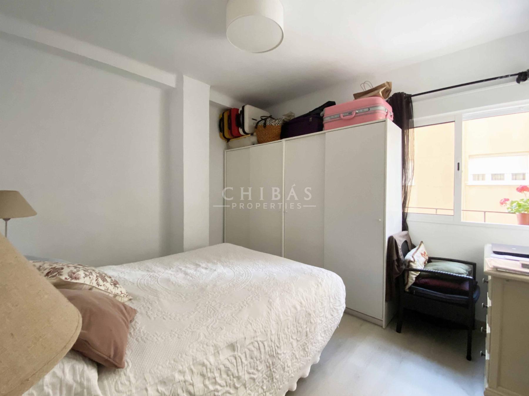 Salgai  apartamentu  Málaga
