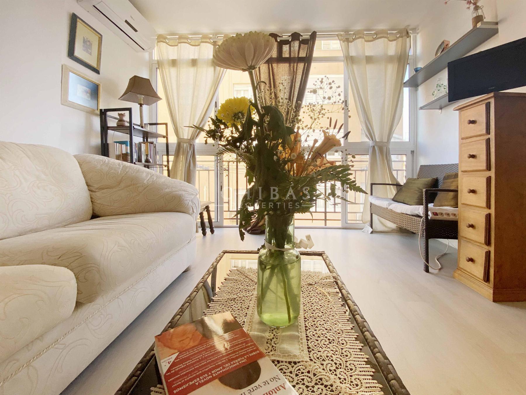 Salgai  apartamentu  Málaga