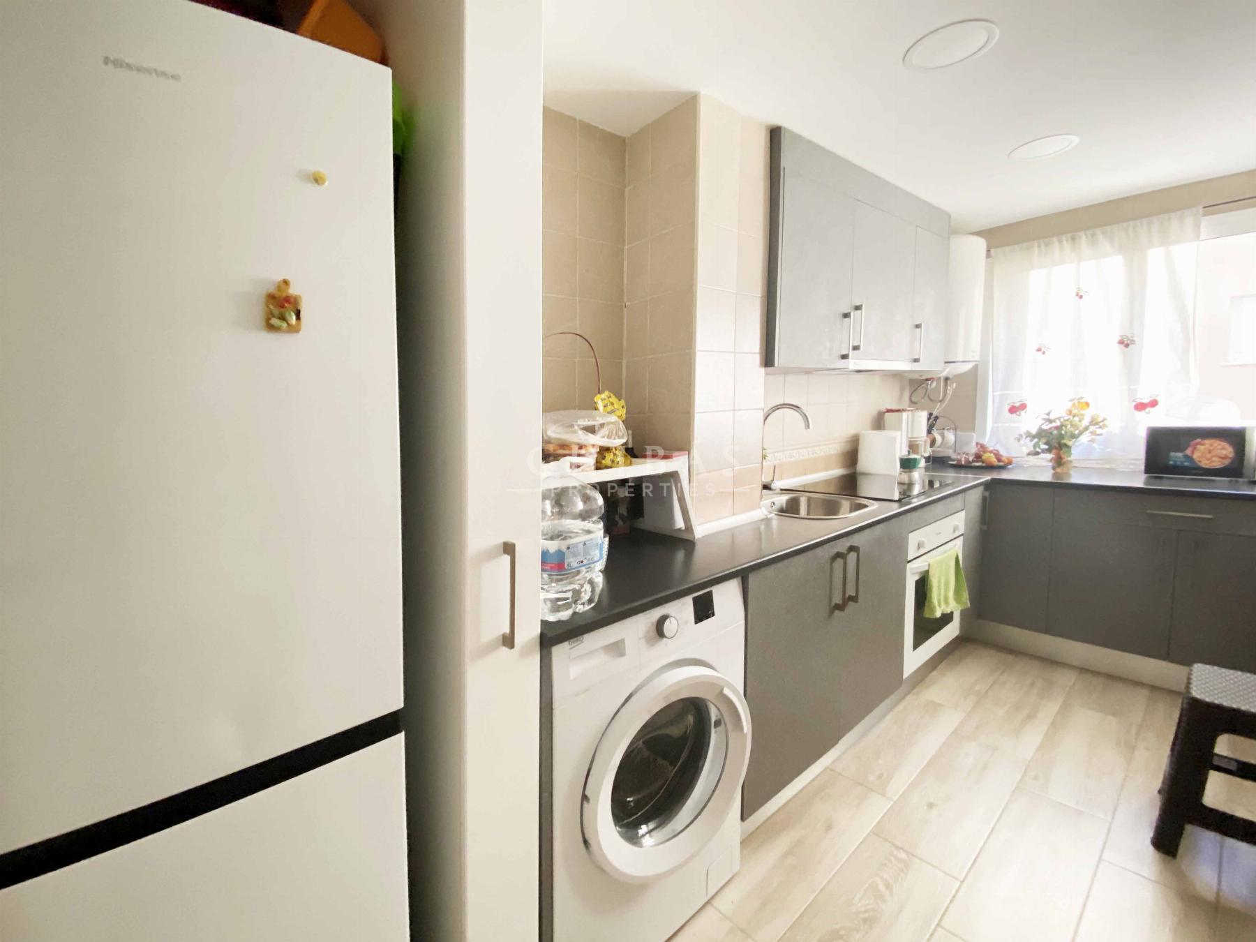 Salgai  apartamentu  Málaga