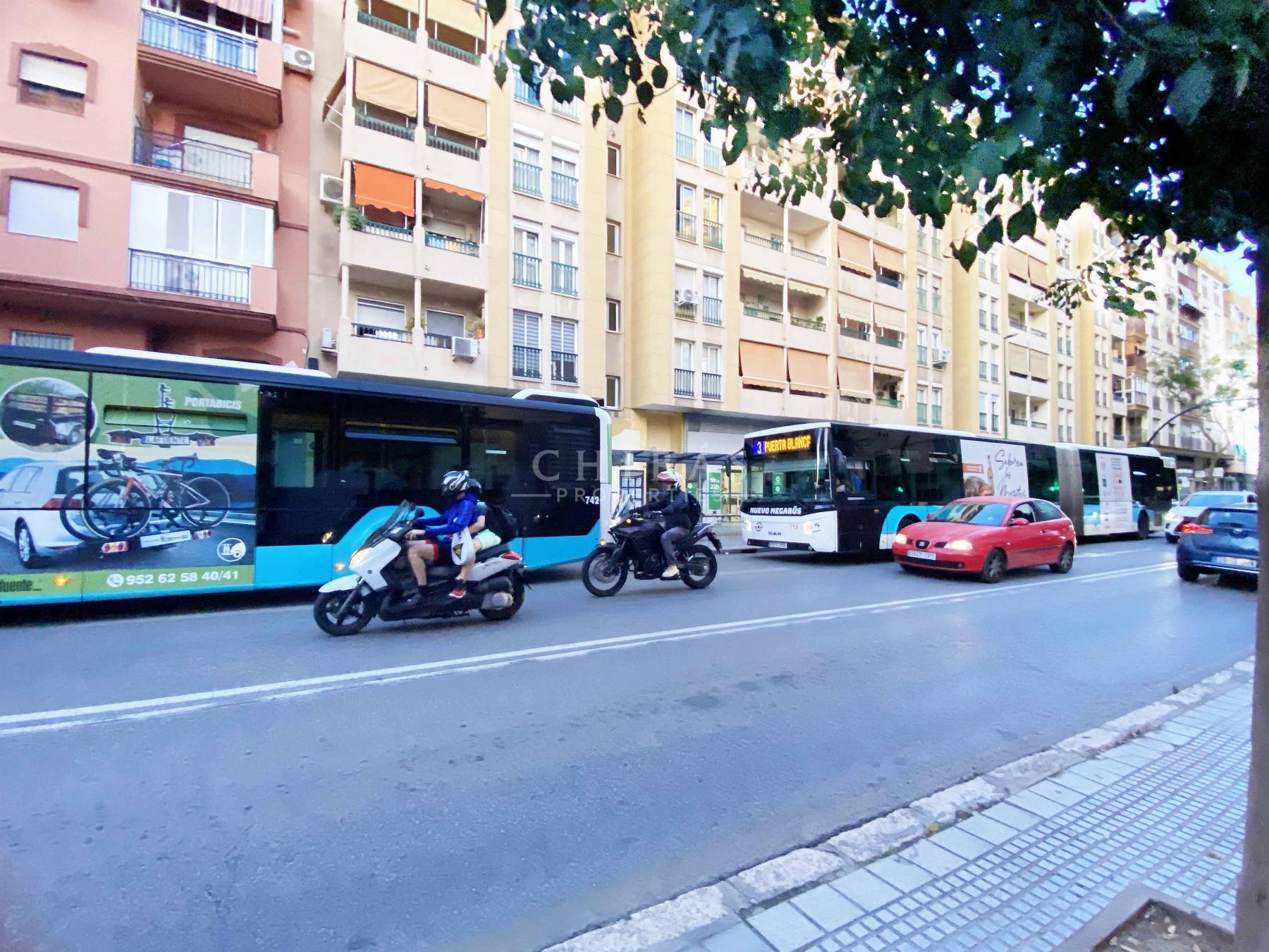 Salgai  apartamentu  Málaga