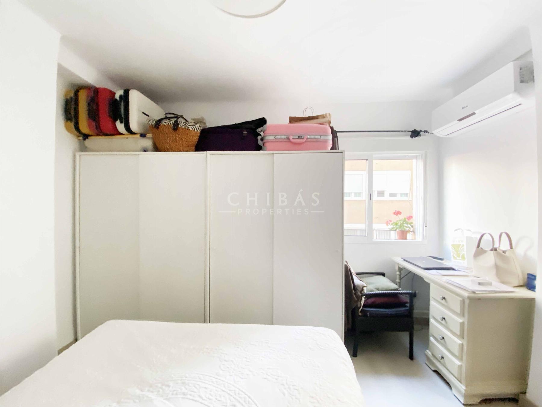 Salgai  apartamentu  Málaga